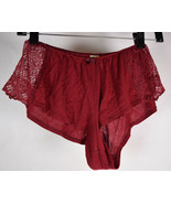 Only Hearts Womens Tap Pants Red S NWOT - $47.54 CAD