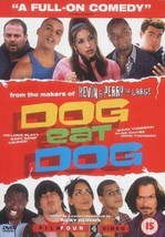 Dog Eat Dog DVD (2003) Nathan Constance, Shoaibi (DIR) Cert 15 Pre-Owned Region  - $17.80