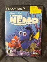 Finding Nemo - Sony PlayStation 2 CIB - $6.93 CAD