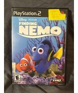 Finding Nemo - Sony PlayStation 2 CIB - $90.07 MXN