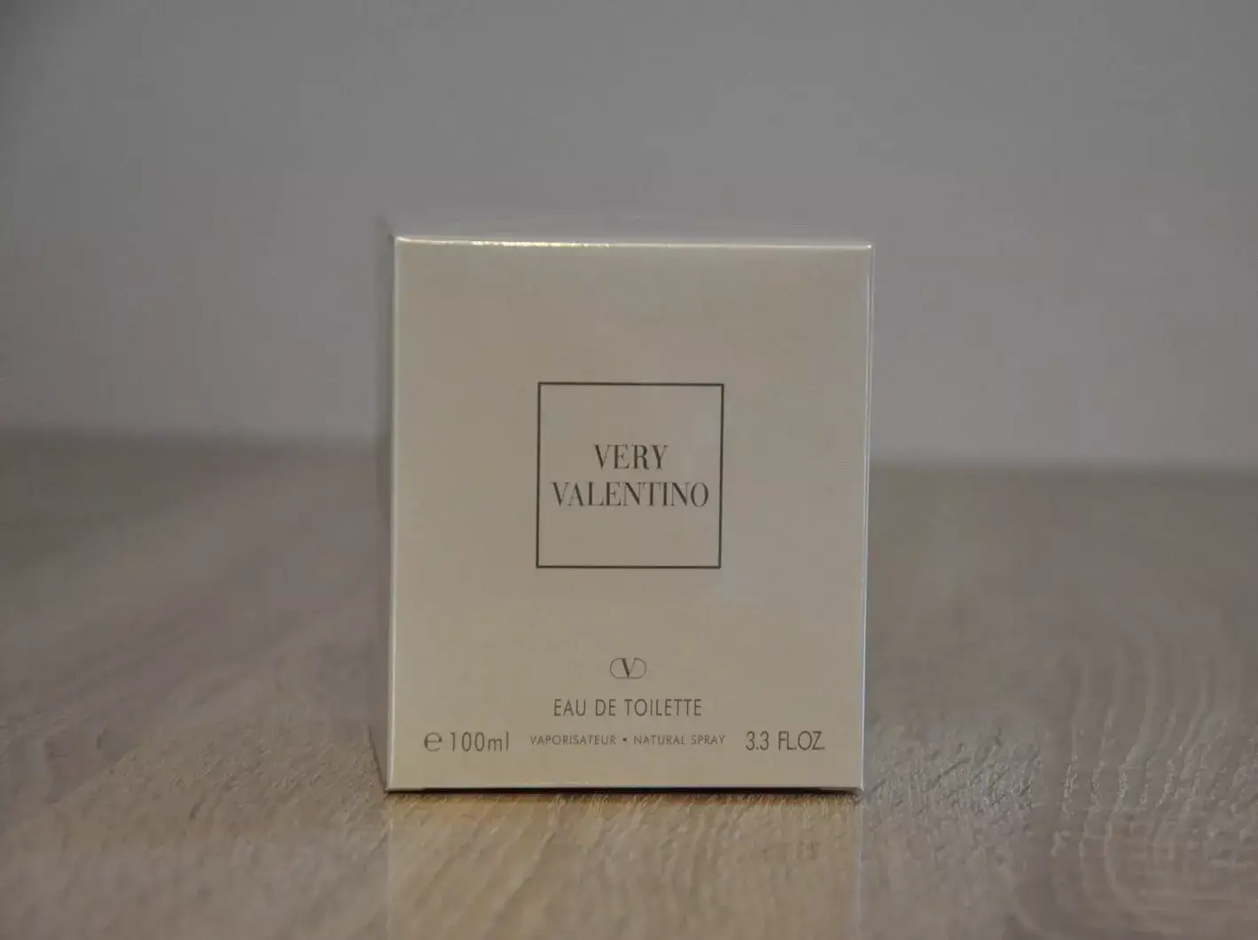 Valentino VERY EDT 100ml, VINTAGE, DISCONTINUED, VERY RARE, NEW - £273.42 GBP