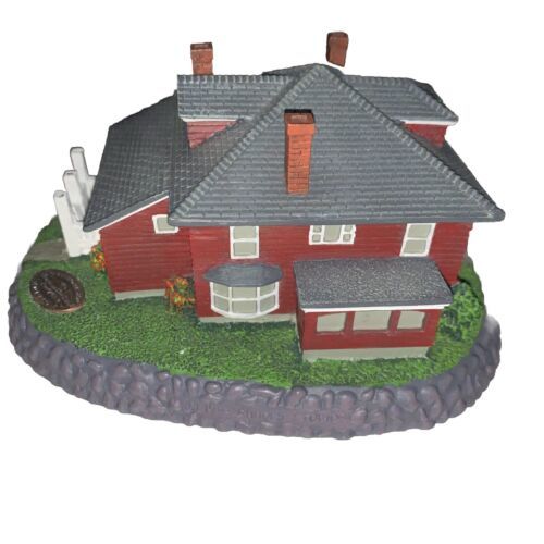 Norman Rockwell’s Home Town/Rhodes Studio/The Parsonage 82207 - $14.73