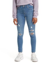 Levi&#39;s Womens 720 High Rise Super Skinny Jeans, 24S, Quebec Ruckus - £38.91 GBP