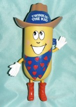 Twinkie the Kid Cowboy 2001 Vintage Hostess Twinkie Collectible Case - £5.47 GBP