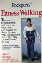 Rockport&#39;s Fitness Walking by Robert Sweetgall / 1985 Trade Paperback - £1.77 GBP
