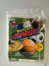 Wendy&#39;s Kids&#39; Meal - Backyard Sports Game - NEW - 2003 - £7.90 GBP