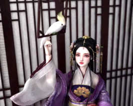 1:6 Bird for 1/6 Dollhouse / Art / Decoration - $6.38+