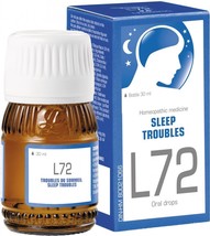 Lehning L72 30ml drops for stress &amp; sleep disorders,depression &amp; tension - $398.24 MXN