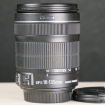 Canon EF-S 18-135mm f/3.5-5.6 Is Stm Zoom Dslr Camera Lens *Very GOOD/TESTED* - £125.95 GBP