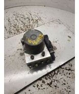 Anti-Lock Brake Part Pump CVT Fits 11-14 CUBE 1250093 - $1,079.29 MXN
