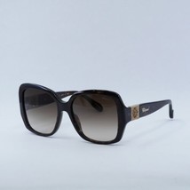 CHOPARD SCH288S 0722 Shiny Havana / Brown Gradient 57-17-140 Sunglasses New A... - £137.08 GBP