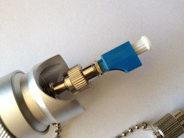 2.5mm to 1.25mm FC-LC Converter Adapter for Visual Fault Locator VFL. Fi... - $15.91