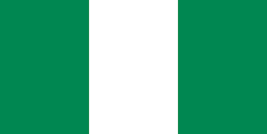 Nigeria Flag - 12x18 Inch - £3.92 GBP