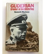 Guderian - Creator of the Blitzkrieg by Kenneth Macksey - $24.63 CAD