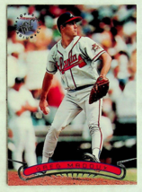 1996 Topps Stadium Club Greg Maddux #132 Baseball Card - $2.49