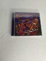 Supernatural by Santana (CD, 1999) - £3.08 GBP