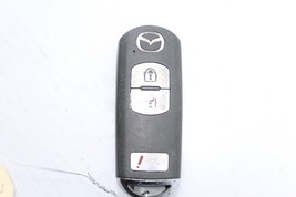 10-13 Mazdaspeed 3 Remote Key Fob Q8842 - £102.03 GBP