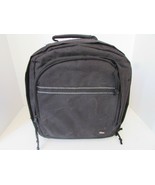 VIDPRO BACKPACK CAMERA BAG WITH PADDED ADJUSTABLE SPACERS  LARGE BLACK 1... - £14.08 GBP