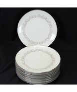 Noritake Marquis 7540 Salad Plates 8-1/4&quot;  Lot of 9 - $44.59 CAD
