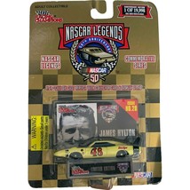 '98 Racing Champions, #48 James Hylton Nascar Legends, Diecast Race Car  - $19.99