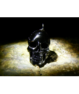VOODOO BARON SAMEDI GRAND MAGICIAN ELITE MASON SPIRIT Skull Relic izida ... - £289.07 GBP