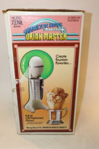 Vintage Hamilton Beach Scovill Drink Master Milk Shake Maker 727AL Almon... - $22.76