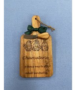 Christmas Cutting Board / Christmas Gift / Holiday Board / Christmas Tra... - $41.05 CAD