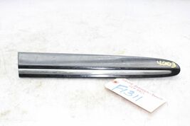 03-09 MERCEDES-BENZ CLK 350 Rear Right Side Quarter Molding Trim F1311 image 9