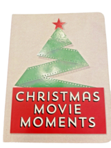 Christmas Book Movie Moments Holiday Softcover Novelty Gift Stocking Stu... - $12.07