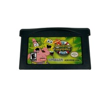 The SpongeBob SquarePants Movie (Nintendo Game Boy Advance, 2004) GBA Cart Only - £6.40 GBP