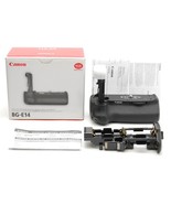 [Top Mint] Canon BG-E14 Battery Grip for EOS 70D 80D 90D w/Box from Japa... - $2,725.62 MXN