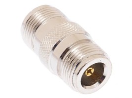 704TWN GEI N Female to N Female Adapter - $5.17