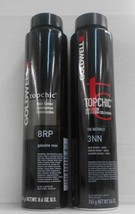 Goldwell TOPCHIC Professional Hair Color Canister (CAN) 8.6 oz.~ Levels ... - $9.90+