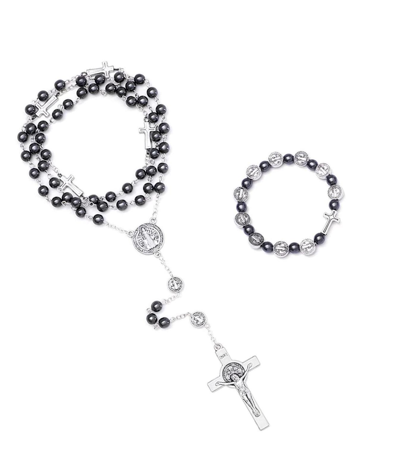 Handmade Wooden Catholic Rosaries, Rosary Beads From Or - $44.18