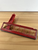 Hoover UH72630 UH72630PC BOTTOM NOZZLE SKID SOLE PLATE SOLEPLATE RED OEM... - $159.88 MXN