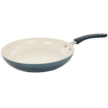 Oster Corbett 12 Inch Nonstick Aluminum Frying Pan in Gray - $37.95