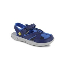 Columbia Techsun Wave Boys&#39; Water-Resistant Fisherman Sandals Size 5 - £31.65 GBP