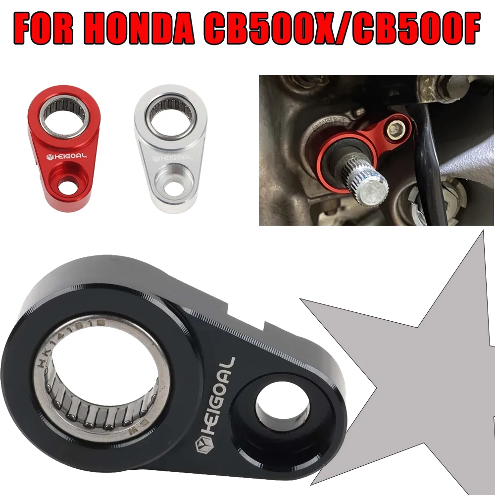 For Honda CB500X CBR500F CBR500R Cbr 600 F F3 F4 CB600F Hornet Accessories Gear - £10.86 GBP+