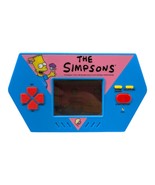 1990 The Simpsons Cupcake Crisis Handheld Game Vintage tested, sound Nice!! - $36.85