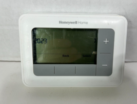 Honeywell T5 7-Day Programmable Thermostat, White - OEM (RTH7560E1001) - $13.49