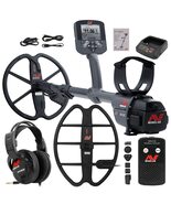 Minelab CTX 3030 Waterproof Metal Detector with Minelab 17" DD Elliptica... - $2,424.00
