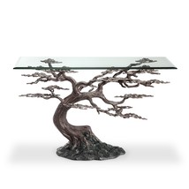SPI Cypress Tree Console Table - £1,201.28 GBP