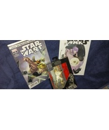 2)2023STARWARS#32MARVEL C.VAR.(WOMENS HISTORY, [LUKE) 2016 BL.SERIES FIG... - €28,44 EUR