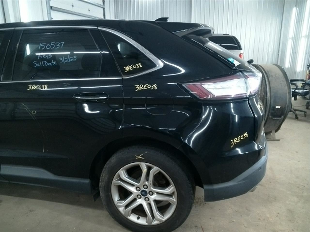 Camera/Projector Camera Liftgate Mounted Fits 15-18 EDGE 104849068 Item image 11
