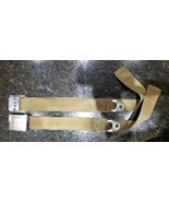 MERCEDES-BENZ CLASSIC FRONT WAIST SEAT BELT W108-W114, BEIGE COLOR 2&quot; - $5,503.53 MXN