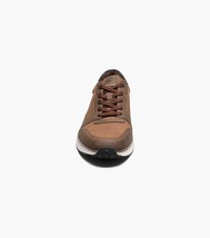 Nunn Bush KORE Swift Moc Toe Sneaker Comfort Brown Multi 85151-249 image 3