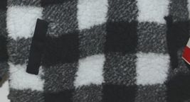 Epic Threads 3T Black White Fleece !/4 Zipper Pull Over Shirt image 3
