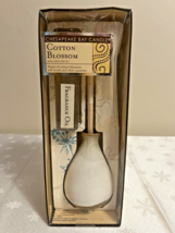 Chesapeake Bay Cotton Blossom Reed Diffuser Set Home Fragrance - $26.72