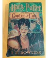 Harry Potter Ser.: Harry Potter and the Goblet of Fire by J. K. Rowling ... - £14.86 GBP