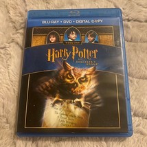 Harry Potter and the Sorcerer’s Stone - BLU-RAY - £3.19 GBP